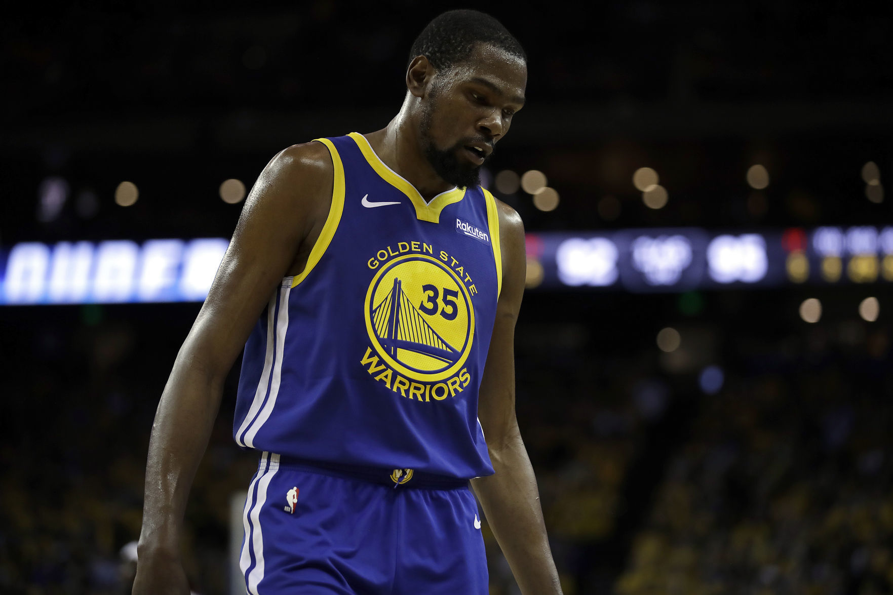 7. Kevin Durant - Brooklyn Nets